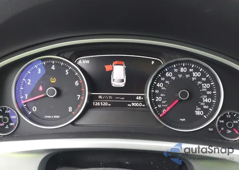 2016 Volkswagen Touareg Vr6 Executive из США, поврежденный, VIN WVGEF9BPXGD011654